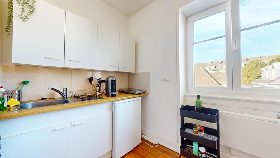 Le Studio Diamant Apartment in Mulhouse