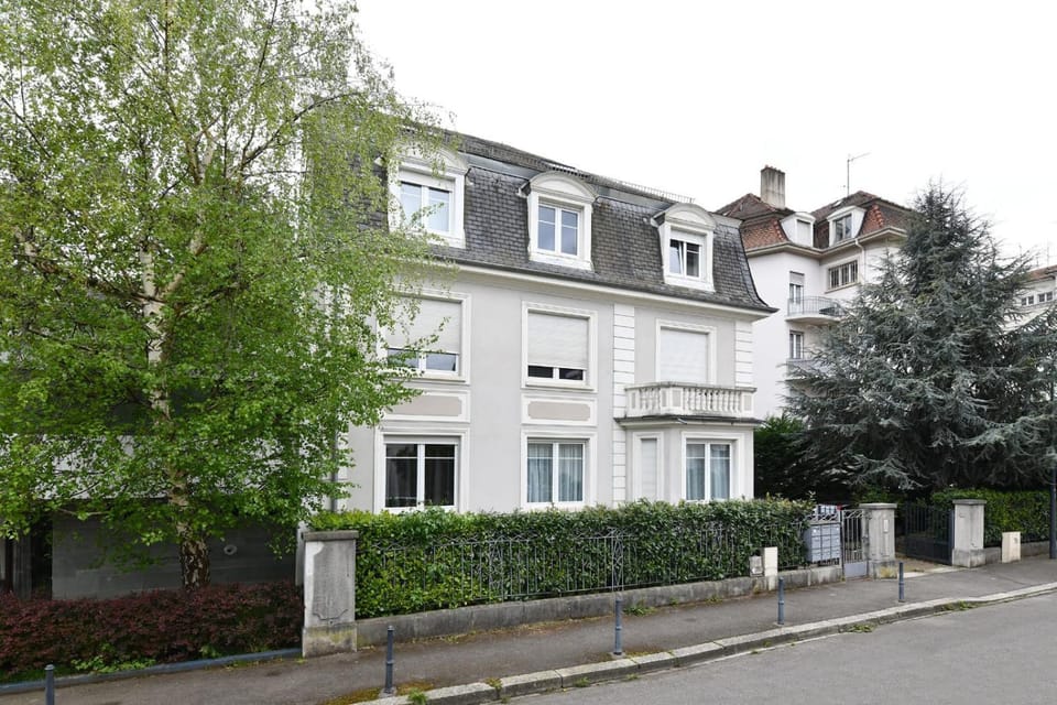 Le Studio Diamant Apartment in Mulhouse