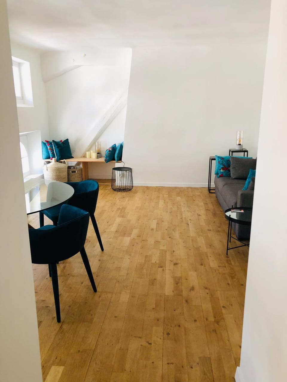 Seating area