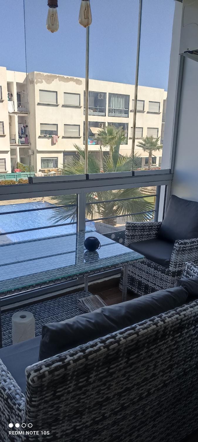View (from property/room), Balcony/Terrace