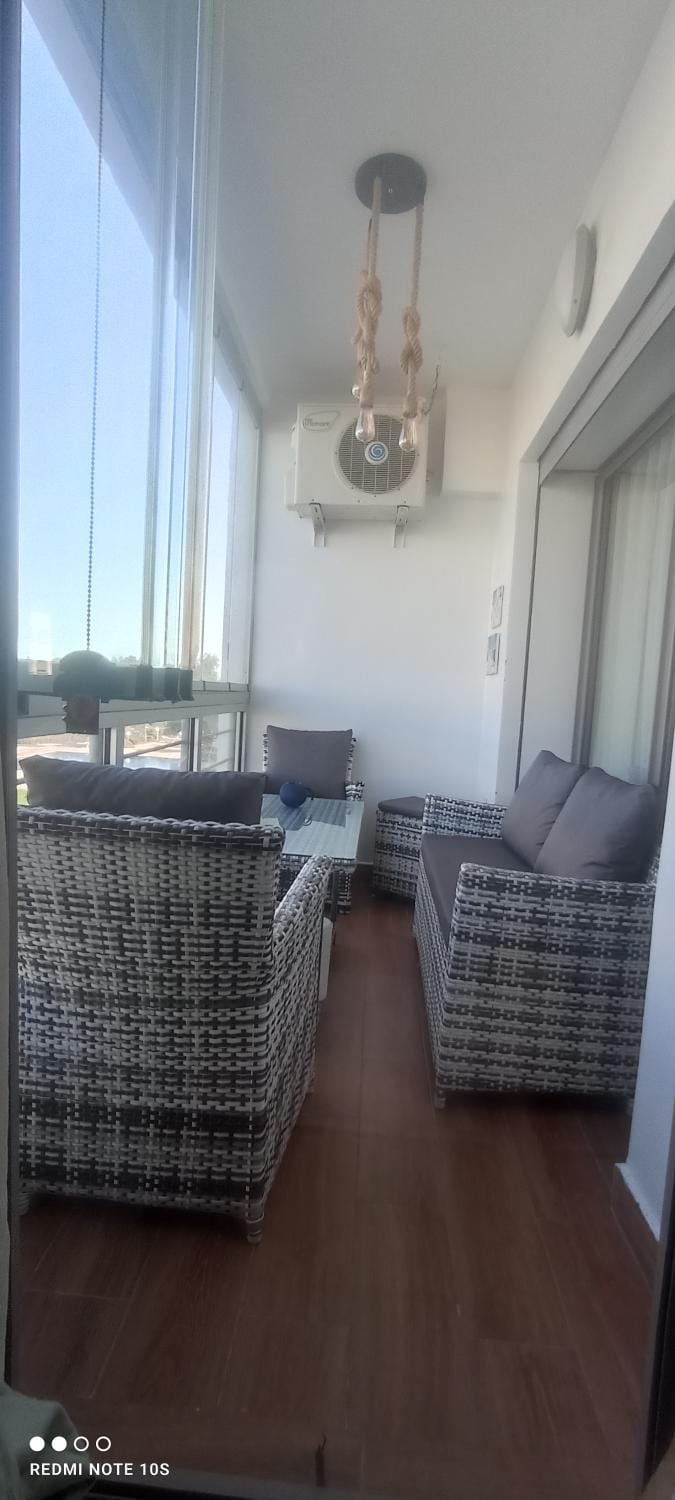 Cosy Appartement piscine view Magic house Mansouria Apartment in Casablanca-Settat