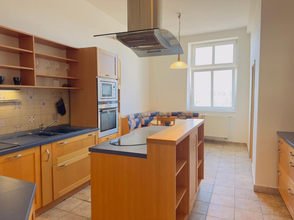 Kitchen or kitchenette, dishwasher, oven, pet friendly, stove