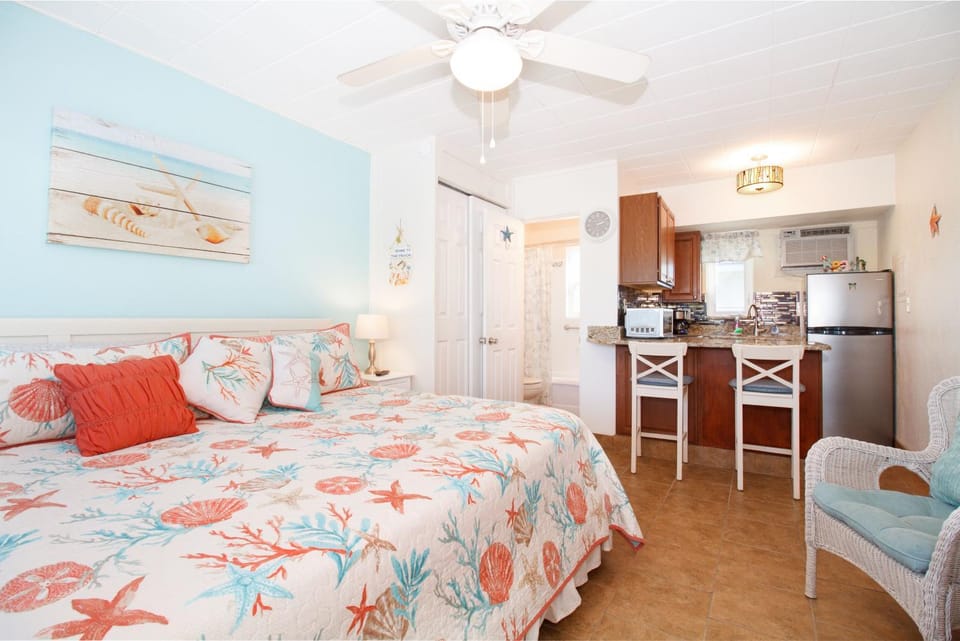Tropic Terrace Suite #31 - Beachfront Resort Resort in Treasure Island