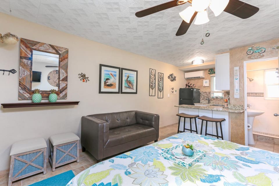 Tropic Terrace Resort in Treasure Island