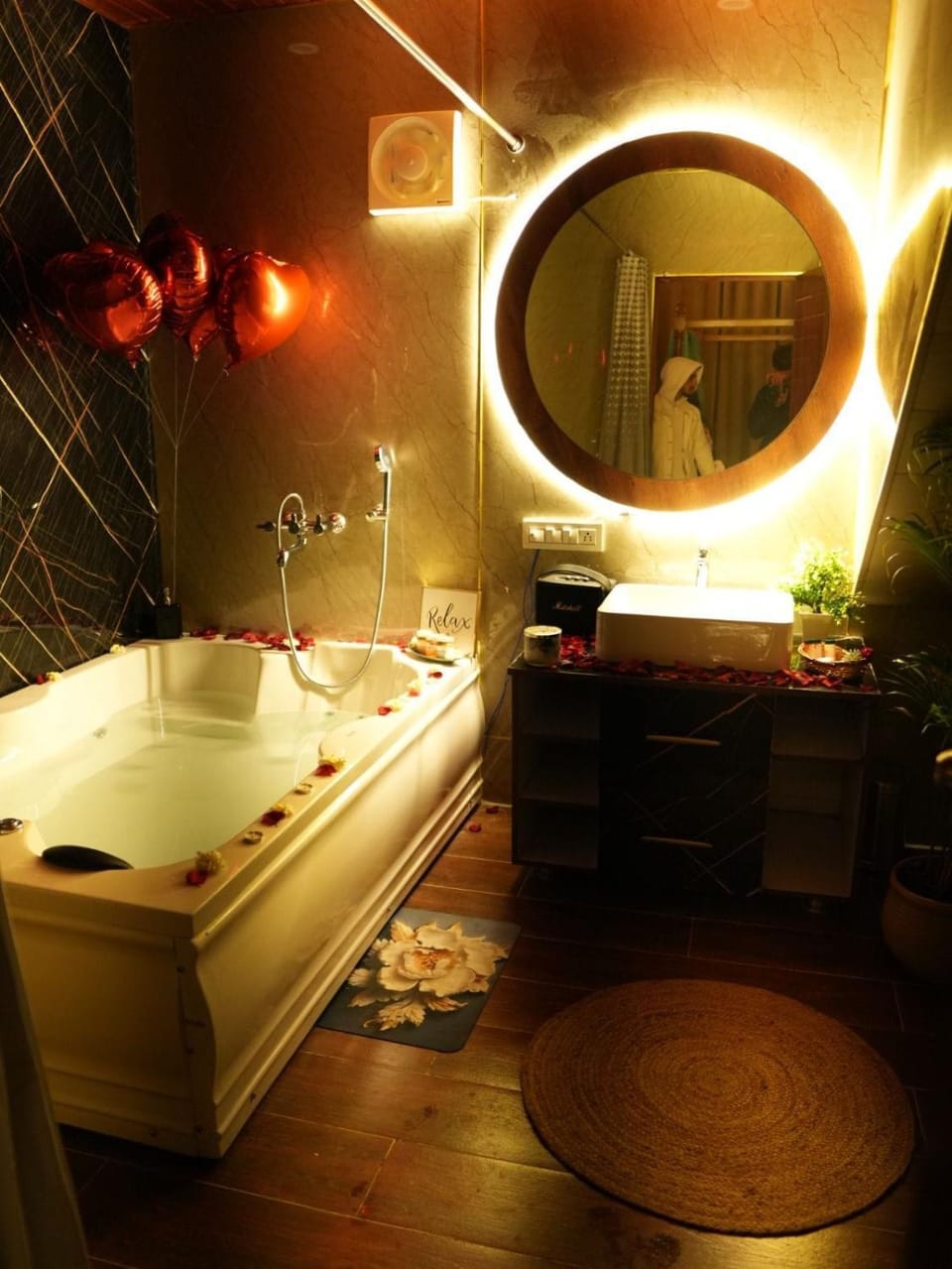 Hot Tub, Bathroom, Bath