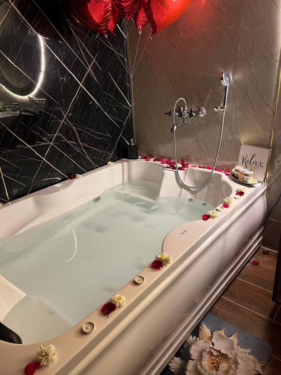 Hot Tub, Bathroom, Bath