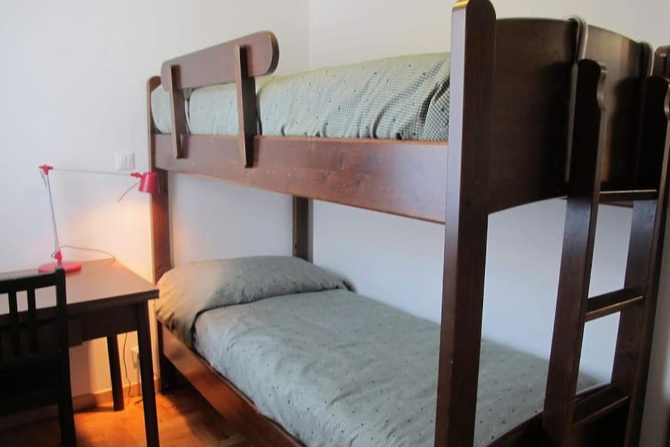 Trilocale T335 soleggiato Apartment in Breuil-Cervinia