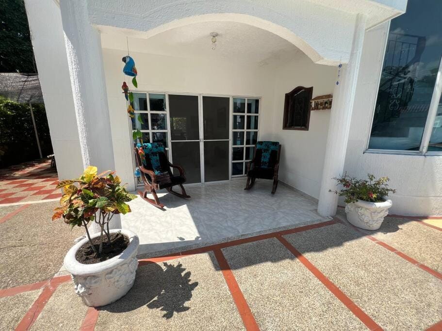 Casa campestre en Melgar House in Melgar