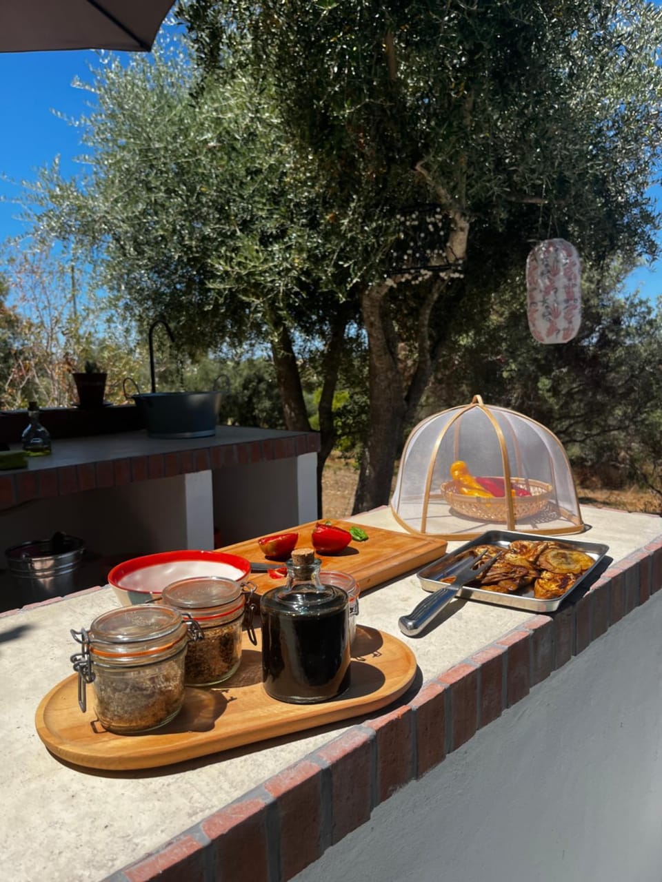 BBQ facilities