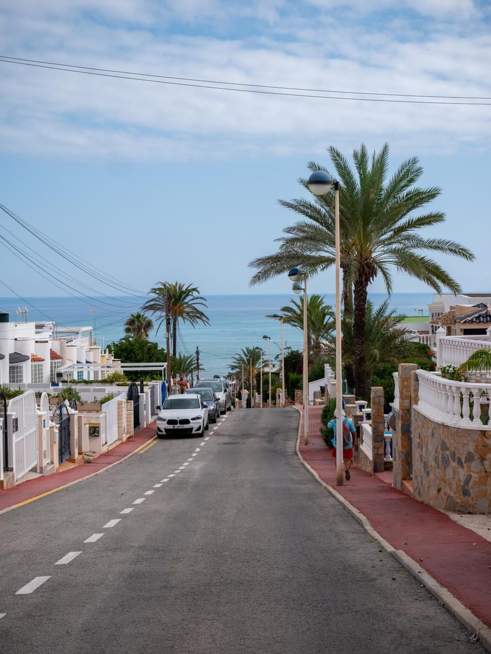 Sea view