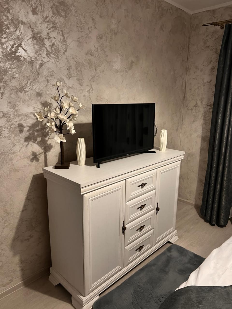 TV and multimedia, Bedroom