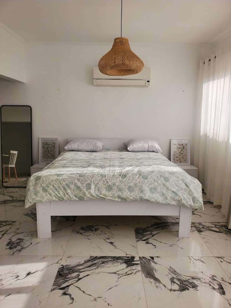 modern design studio with charming view Apartment in Cairo