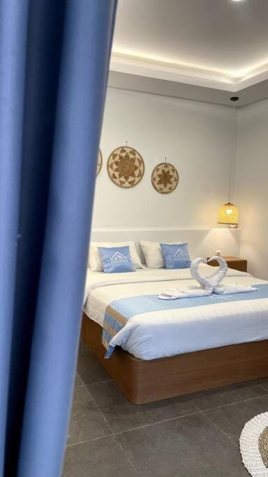 Bohemian Private pool Villa - Fulton Casablanca Villa in Special Region of Yogyakarta