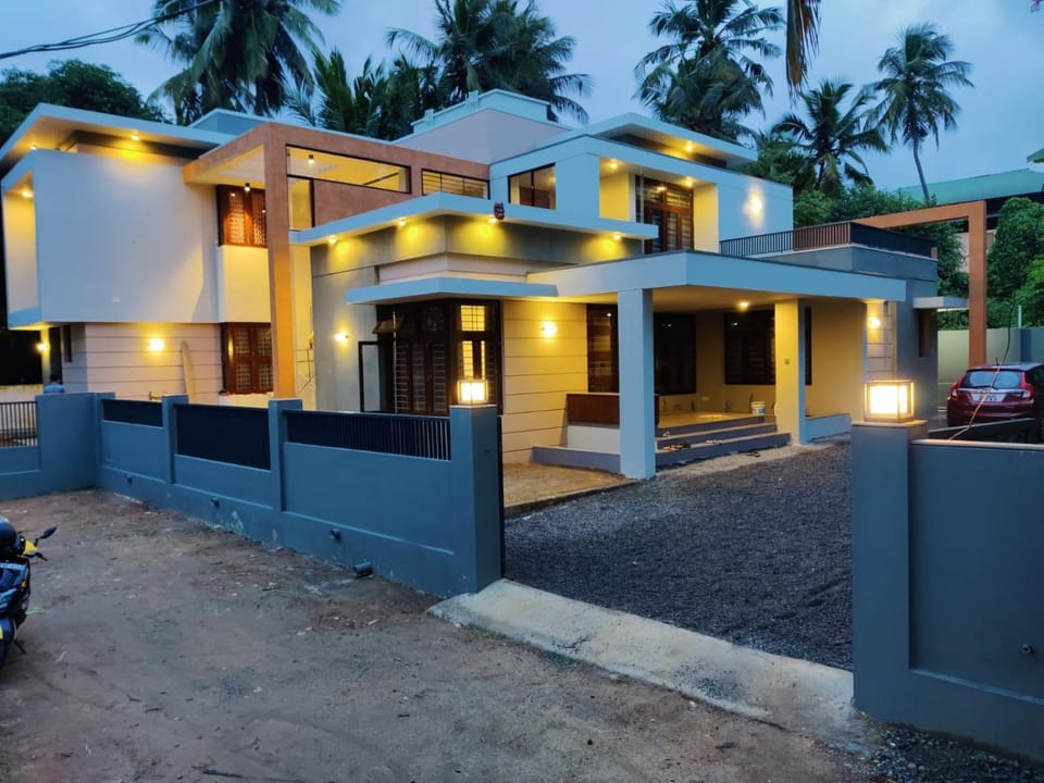 Sannidhi Homes Palakkad Apartment in Kerala