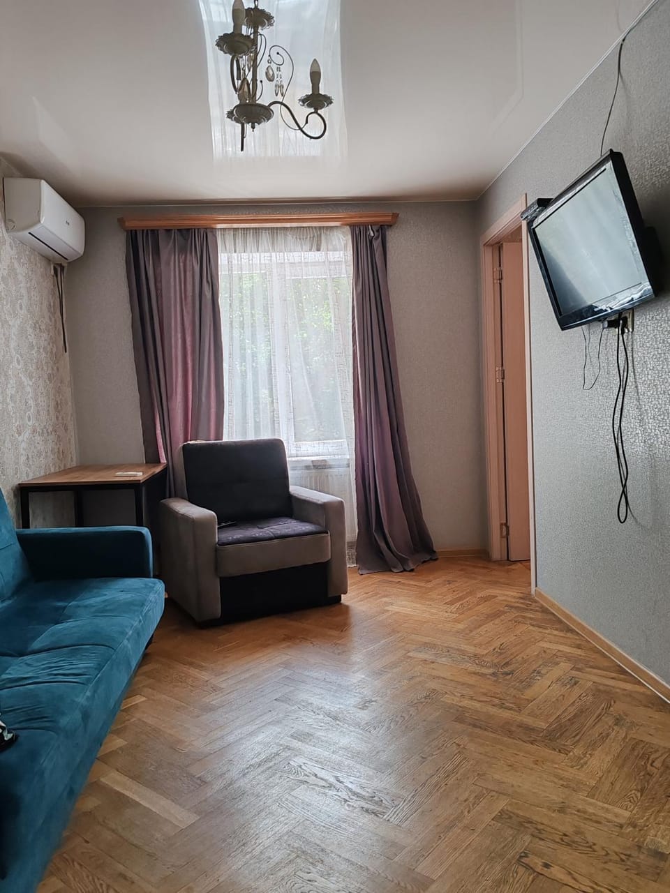Apartment per day In Tbilisi Apartment in Tbilisi, Georgia