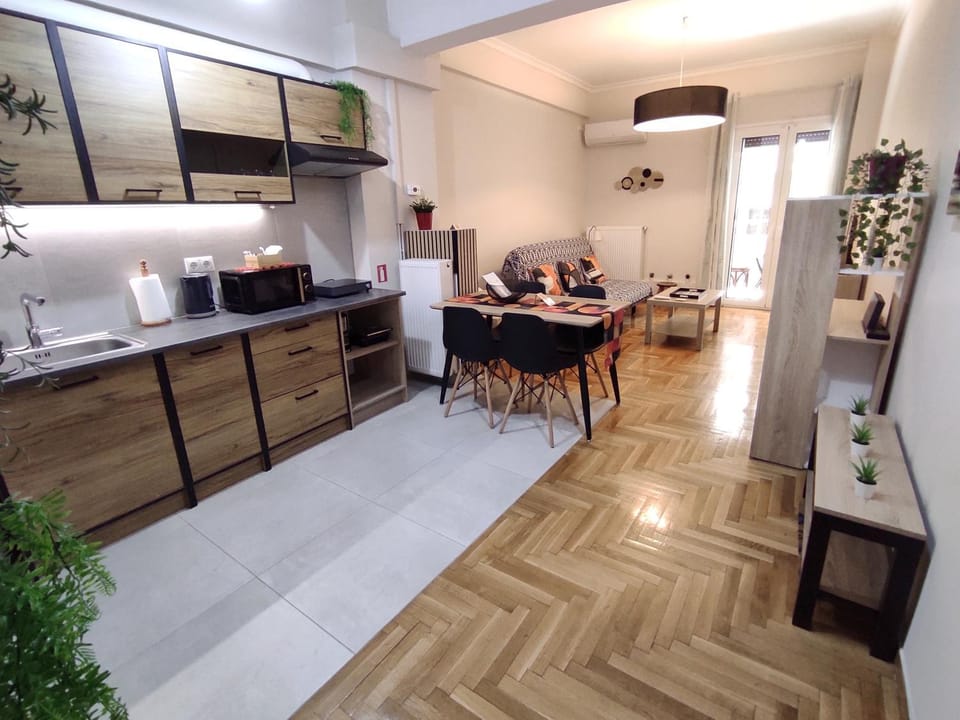 Living room, Seating area, kitchen