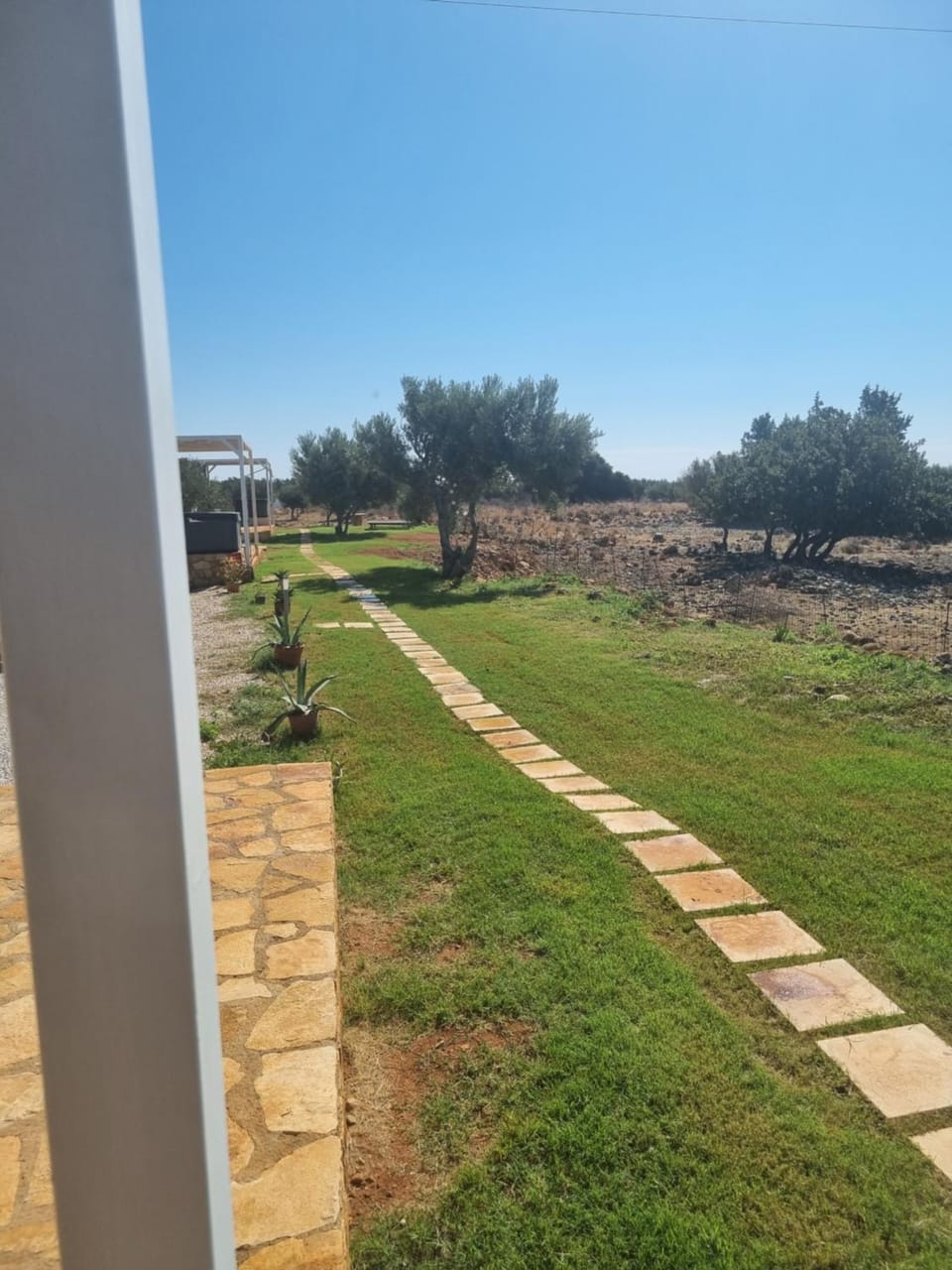 Natural landscape, Garden