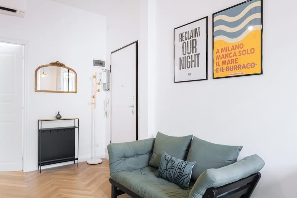 Easylife - Milano - Papiniano 43 - Navigli Apartment in Milan