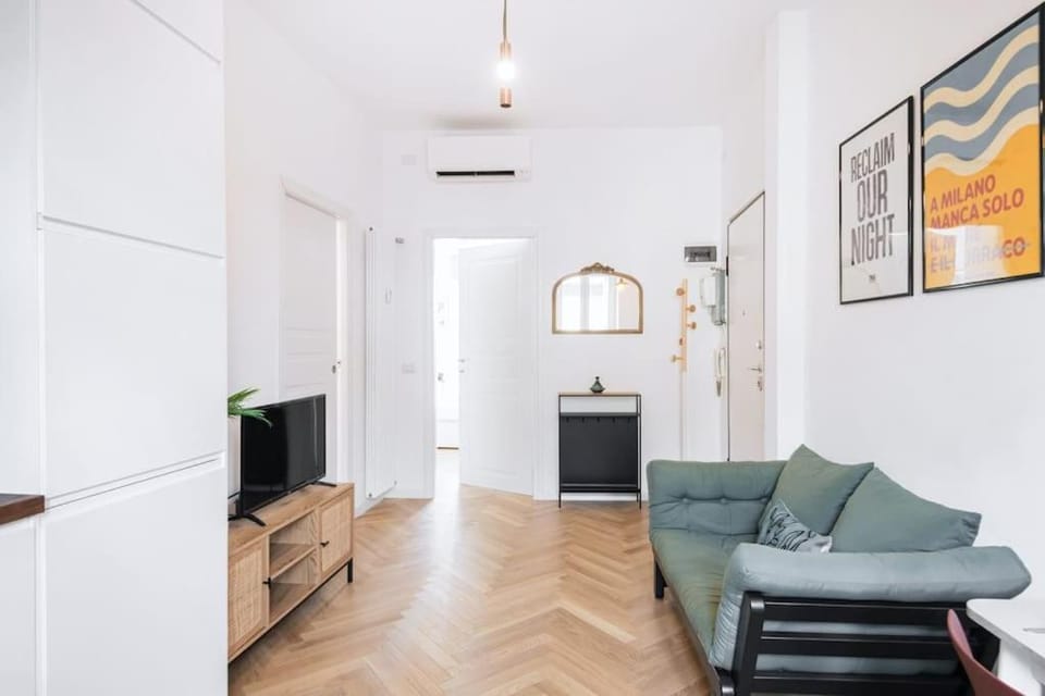 Easylife - Milano - Papiniano 43 - Navigli Apartment in Milan