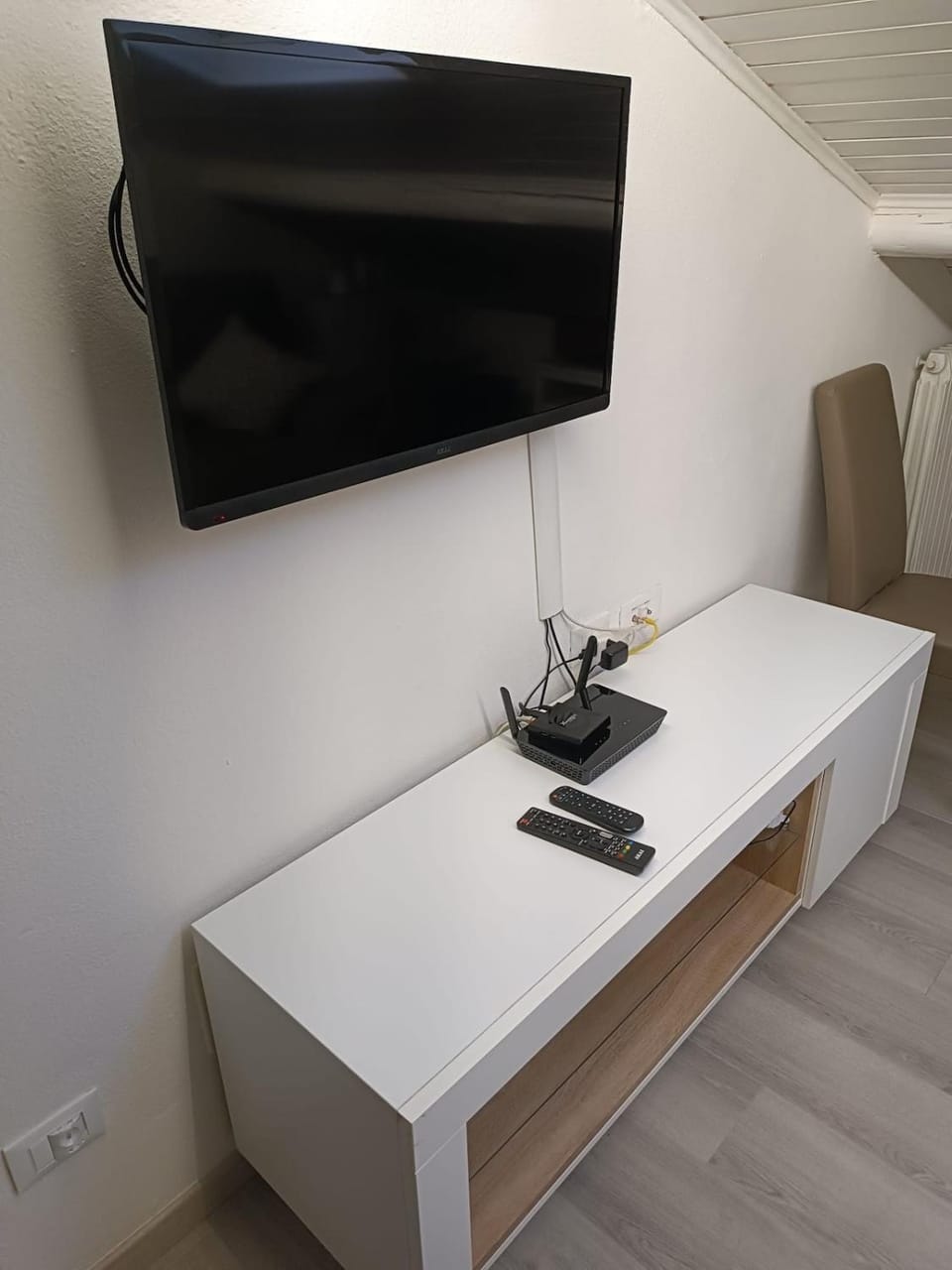 TV and multimedia, Evening entertainment