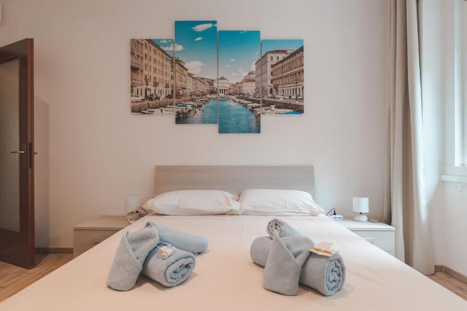 10 minuti dal mare e dalla stazione - Relaxhouse Apartment in Trieste