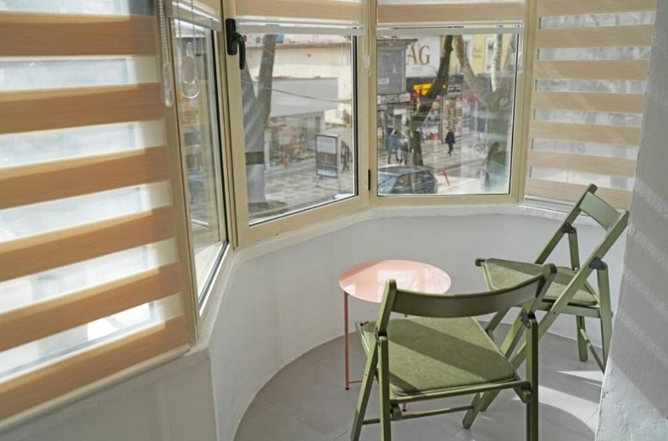 Balcony/Terrace, Seating area
