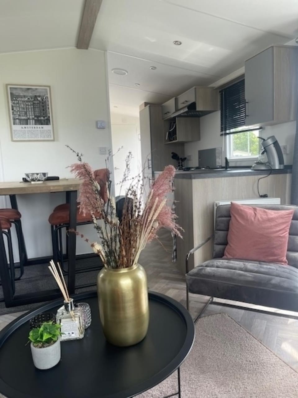 Nr 88 Neues, ruhiges hundefreundliches Ferienhaus direkt am Wattenmeer, komplett eingezäunt House in North Holland (province)