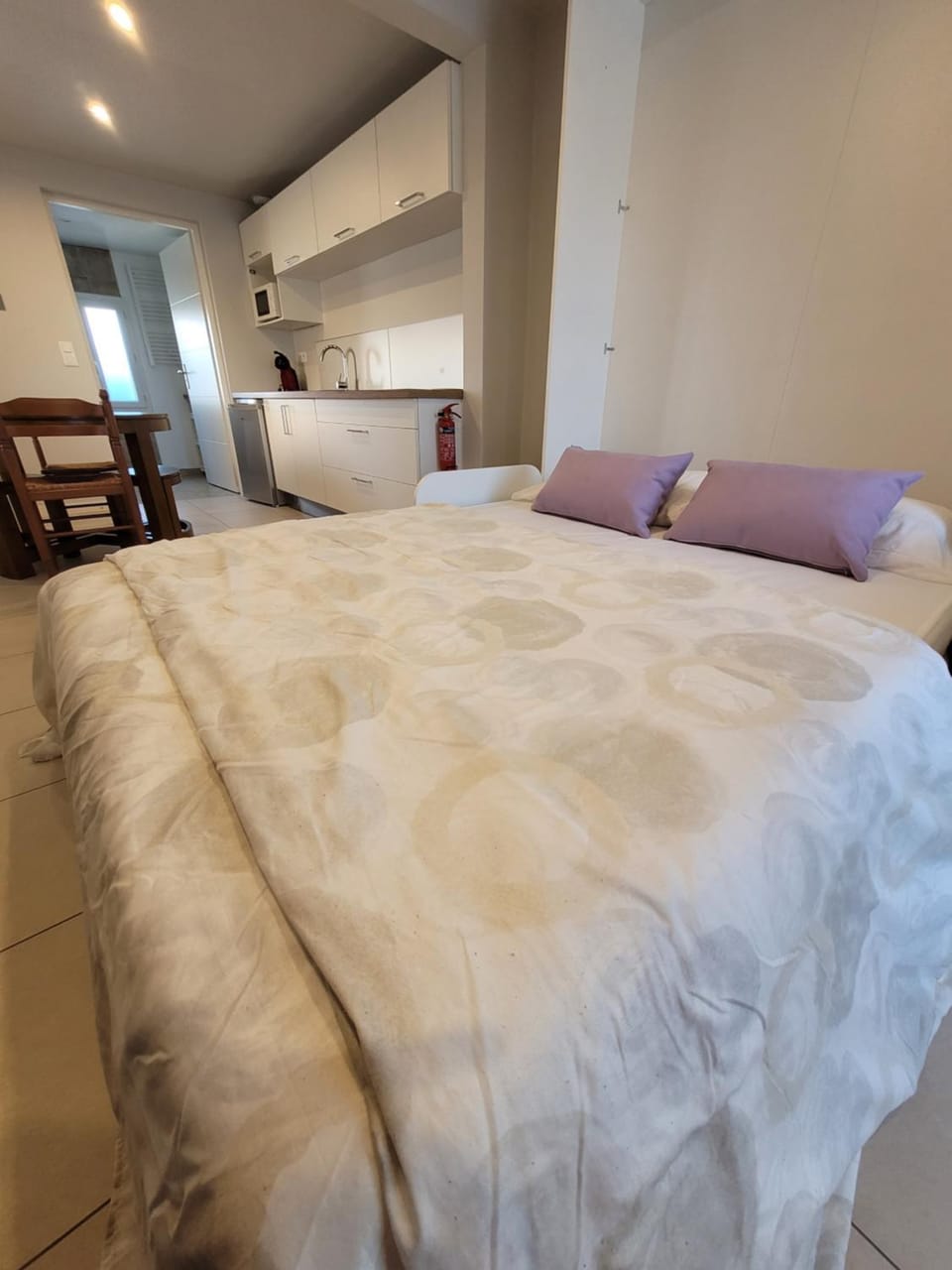 Bed, Photo of the whole room