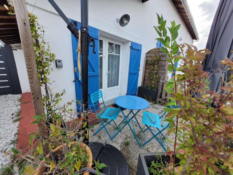Studio cosy proche lac et centre ville House in Soustons