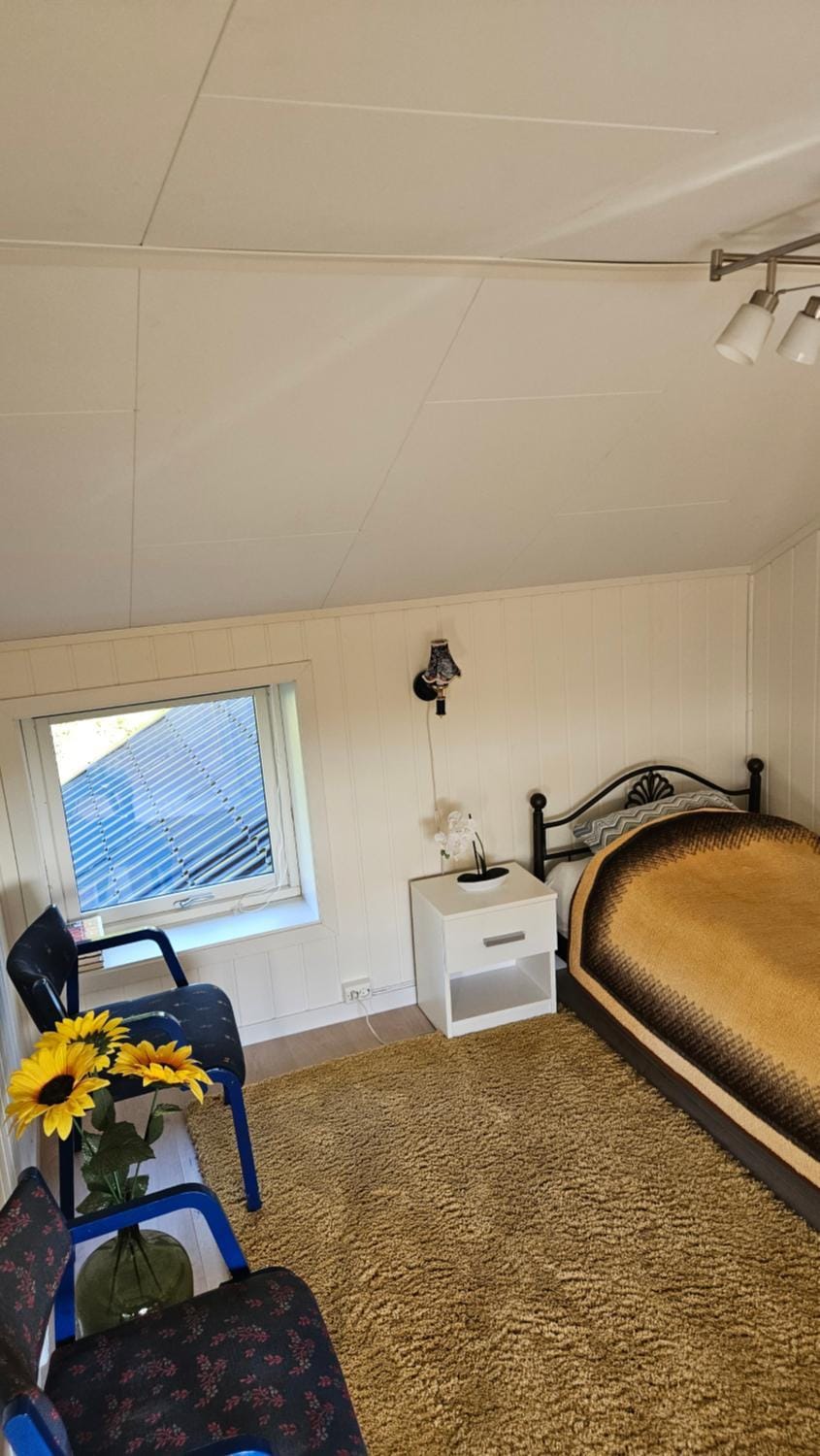 Fjordhuset på Helgelanskysten House in Nordland, Norway