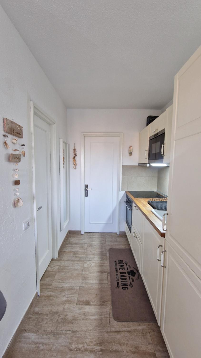 Wind House Apartment in Maxorata