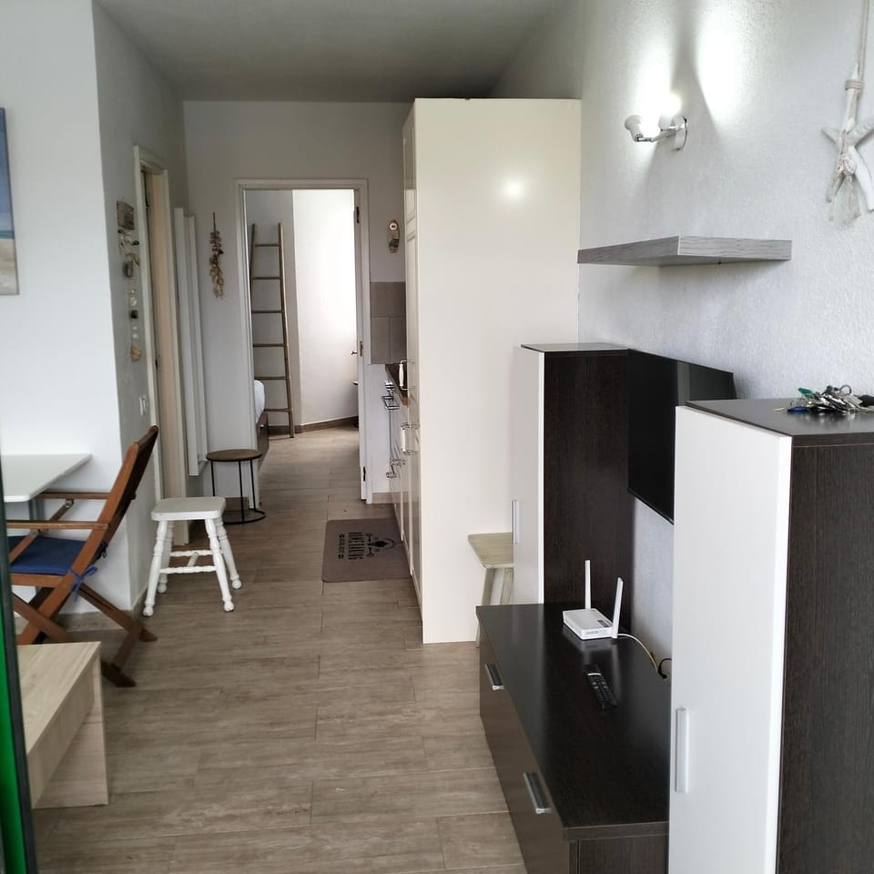 Wind House Apartment in Maxorata