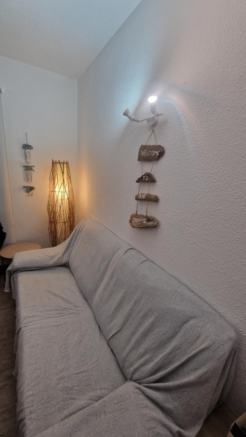 Wind House Apartment in Maxorata