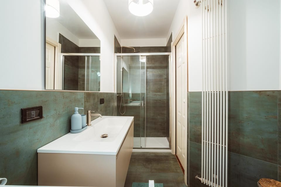 Shower, Bathroom, Bath