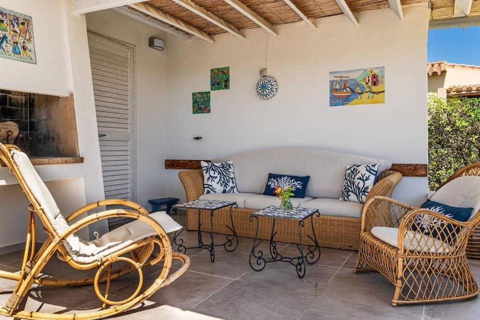 Seating area