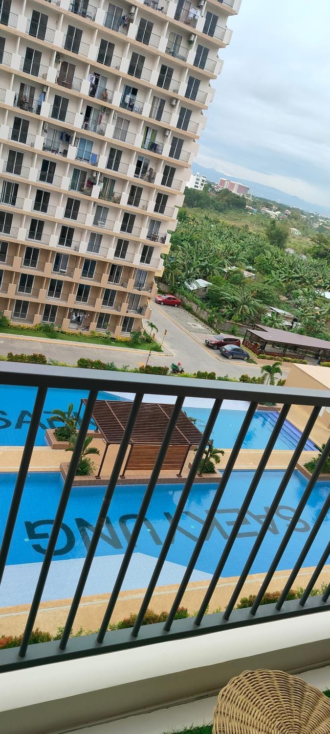 Balcony/Terrace, Pool view, Swimming pool