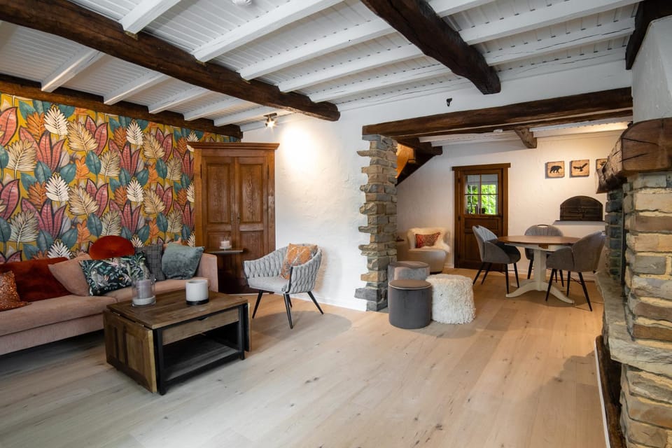 La petite maison du Gastronome House in Wallonia, Belgium