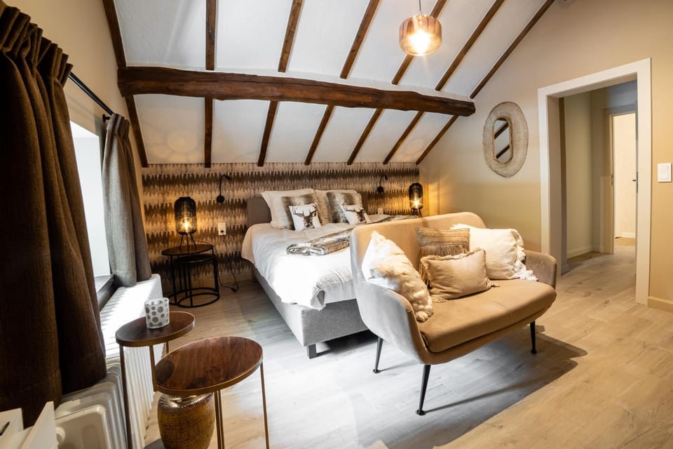 La petite maison du Gastronome House in Wallonia, Belgium