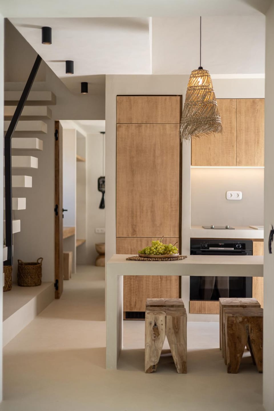 GEA & HYDOR Private Residencies Antiparos House in Decentralized Administration of the Aegean