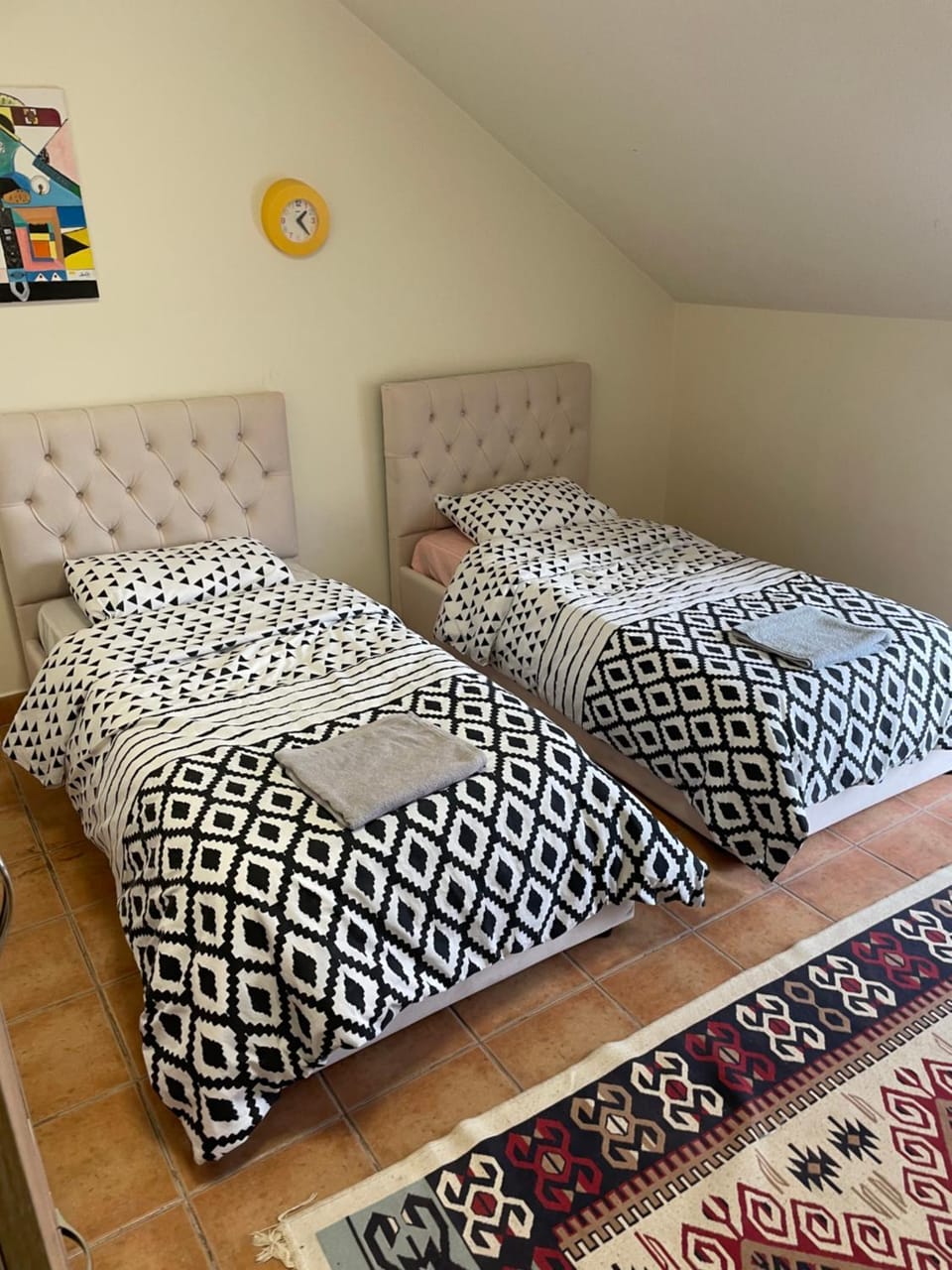 Villa İstanbul Tirana Bed and Breakfast in Tirana