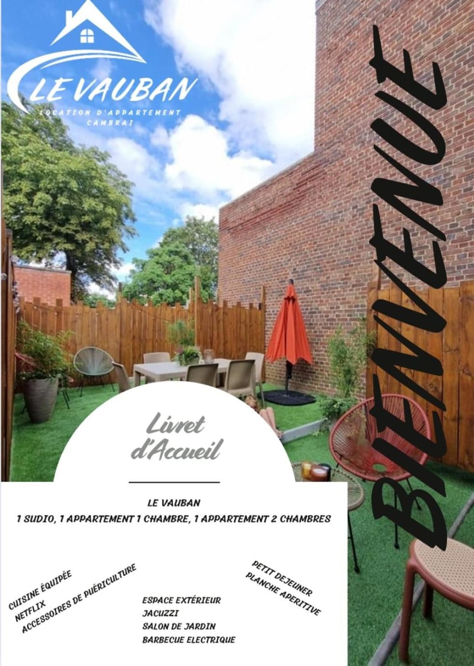 Property logo or sign