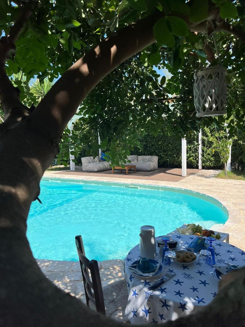 Garden, Dining area, Garden view, Pool view, Swimming pool