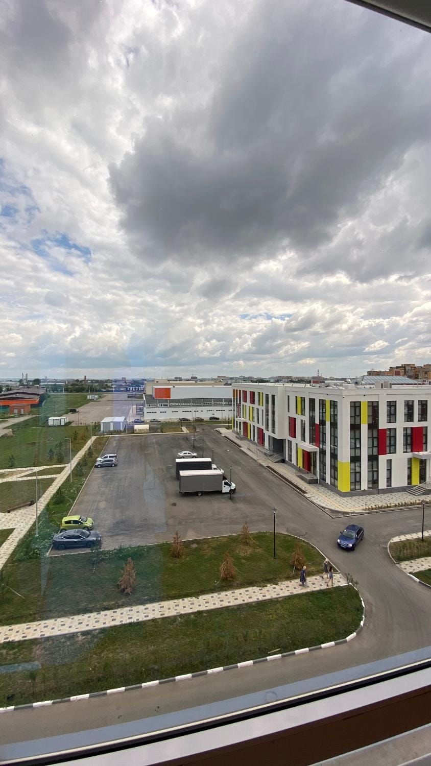 Neighbourhood, City view, Location, Parking