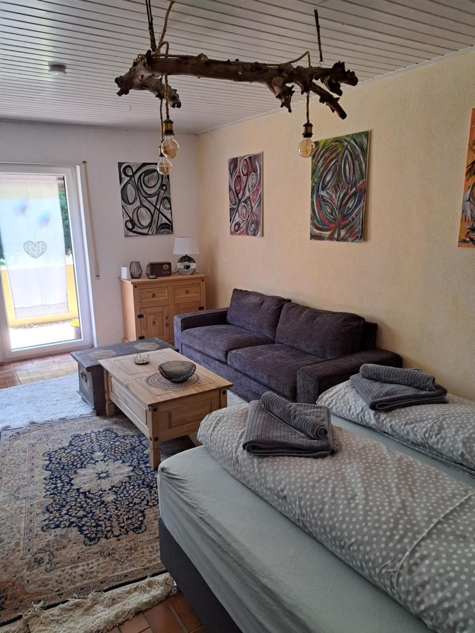 Wasgauer Felsen und Seen Apartment in Rhineland-Palatinate