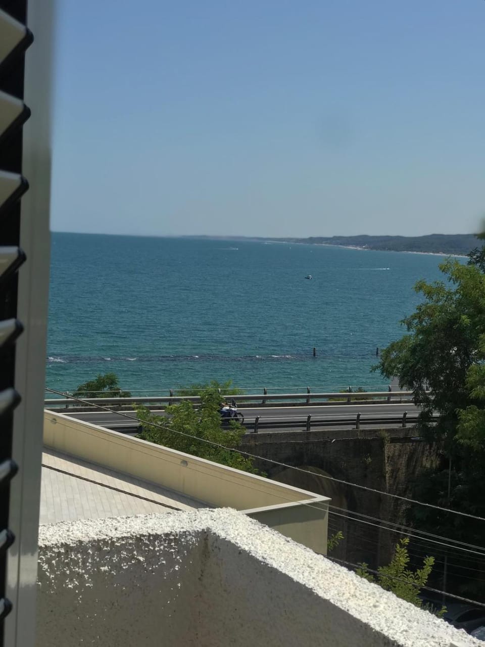 Balcony/Terrace, Sea view