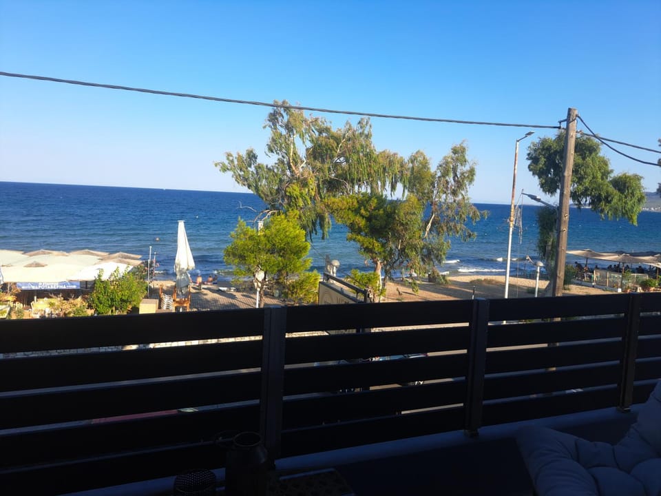 Beach, Sea view
