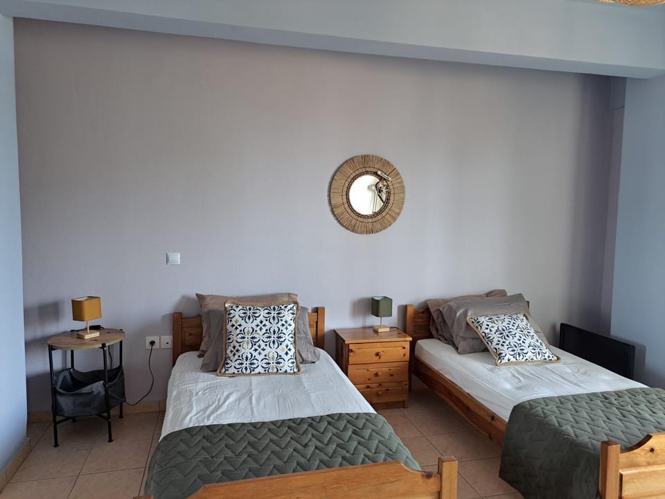 Seashell Apartment Apartment in East Attica Regional Unit, Greece