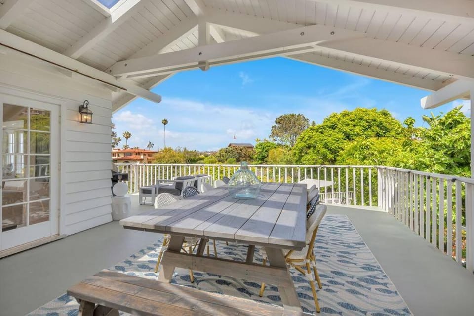 Patio, Balcony/Terrace, Dining area