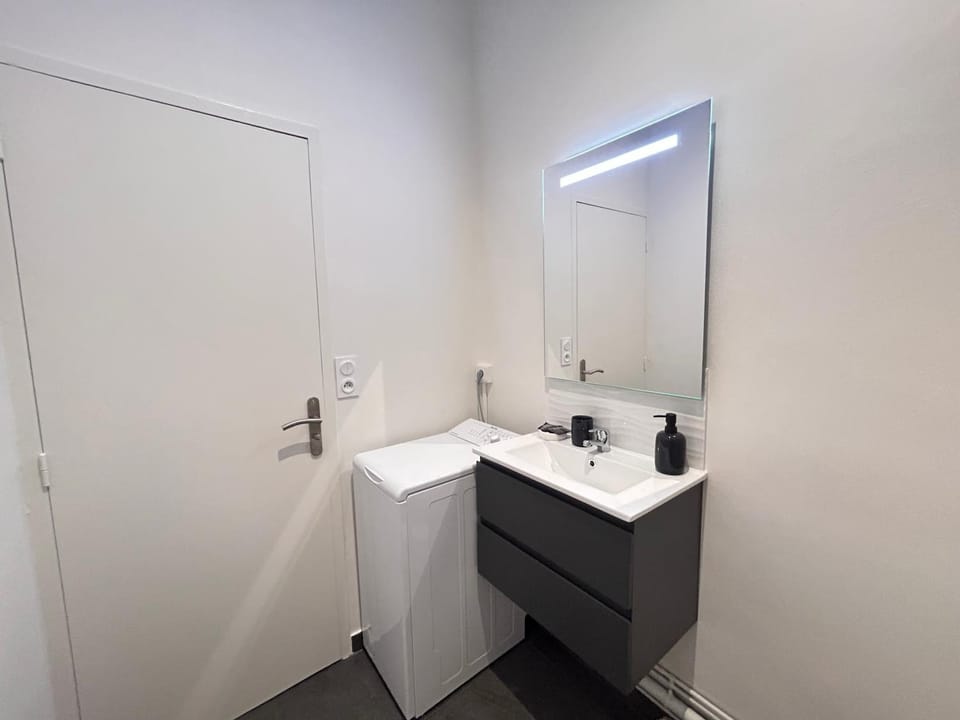 Lysbed - Studio Camélia - Angers Apartment in Angers