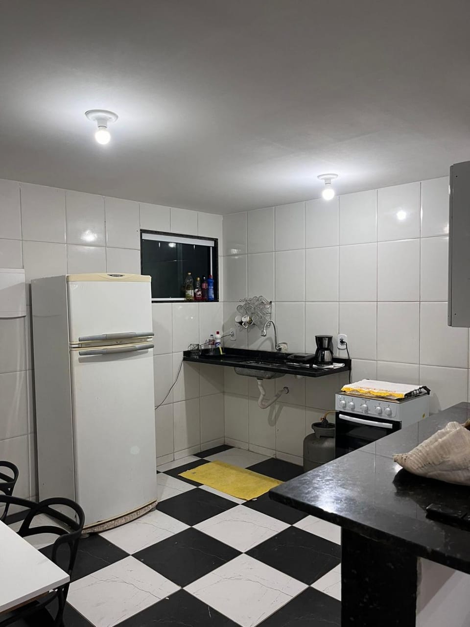 Samu Arraial House in Vila Canaa